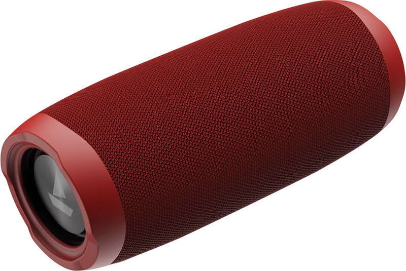 boAt Stone 620 with 10 Hrs Playtime,TWS, IPX4, & Multiple Connectivity Modes 5 W Bluetooth Speaker(Red, Mono Channel)