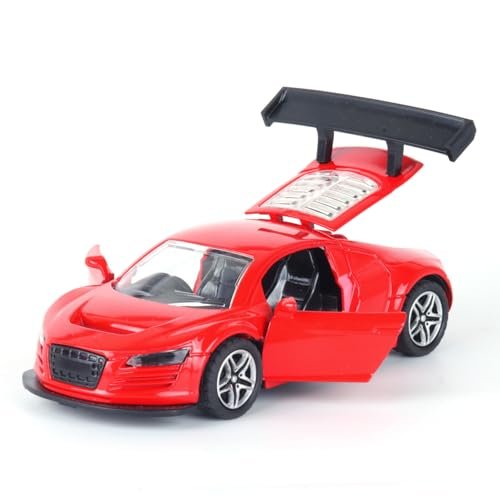 Frendo Metal die cast 1:37 – Red