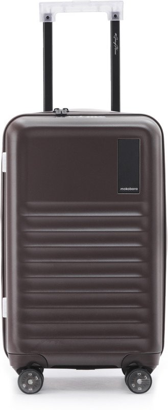 Mokobara The Aisle Trunk – Cabin Cabin Suitcase 8 Wheels – 22 inch