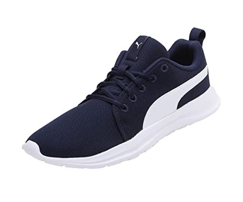 PUMA | Dryflex Men’s Sneakers | Peacoat-White | 7UK