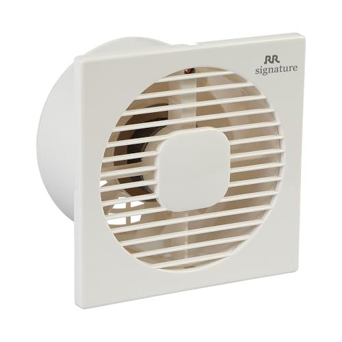 RR SIGNATURE VENTO GRILL 100 MM – WHITE (2 Year Warranty)