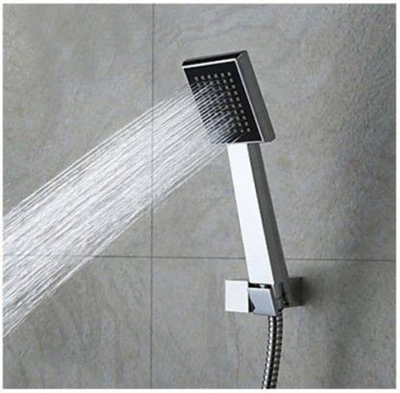 Prestige PRST3507 Hand Shower with Tube 1.5 Meter Shower Head Spout Faucet(Wall Mount Installation Type)