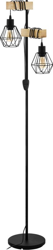 Eglo Tree Floor Lamp