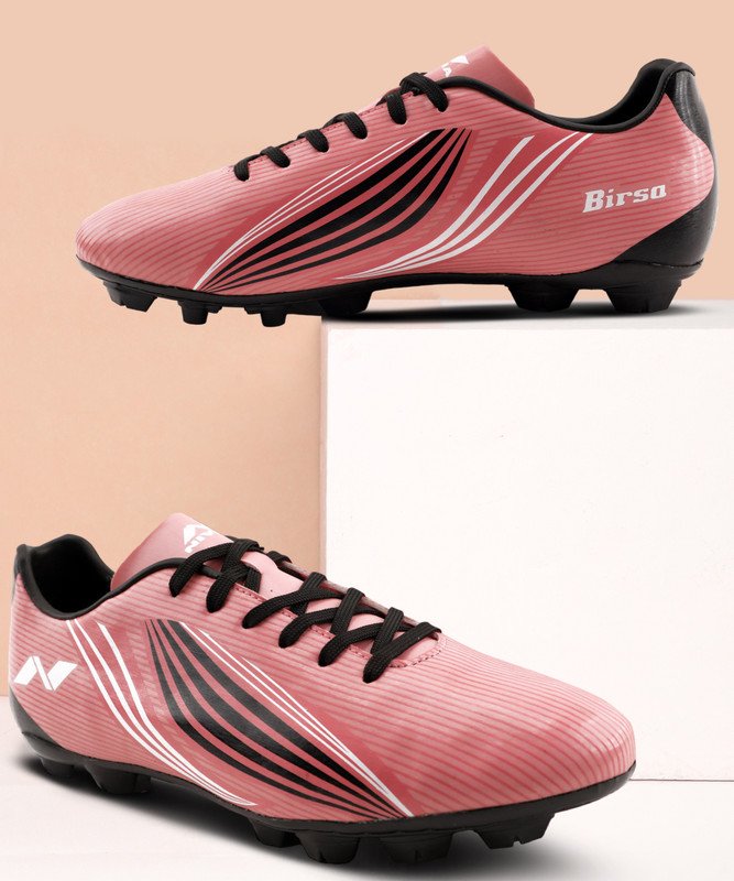 NIVIA BIRSA Football Shoes For Men(Multicolor , 10)