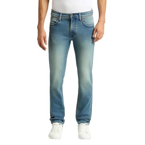 Tapered Vapour Tapered Fit Low Waist Jeans