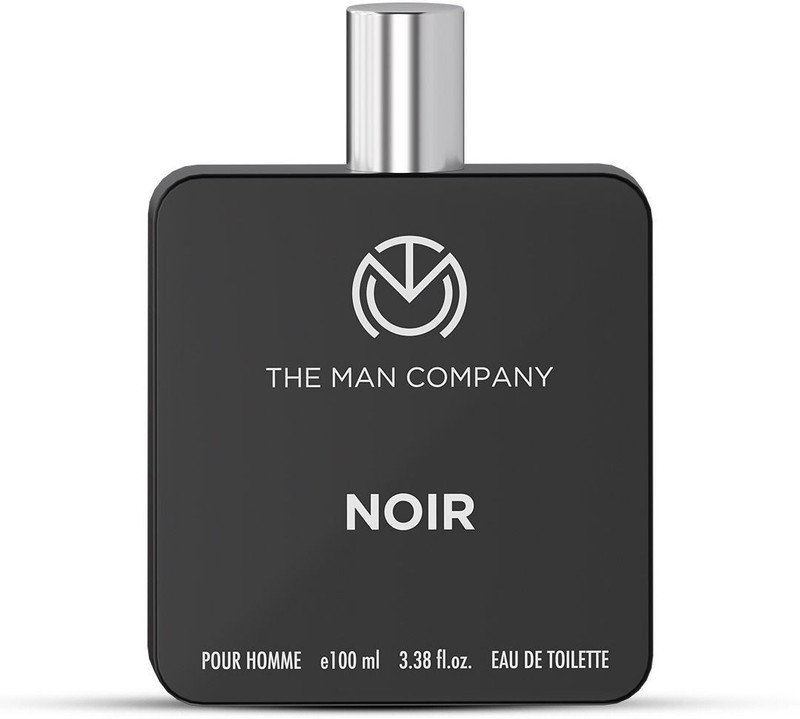 THE MAN COMPANY Noire Eau de Toilette  –  100 ml(For Men)