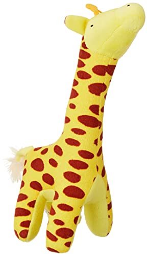 Furrendz Zesty Giraffe 10″ Plush|Animal Character Soft Toy-Gifaffe|Furry Plush|Soft & Anti Allergic Fabric|Safe For Kids|Role PlayToy|Easy To Wash|Best Birthday & Return Gift for Kids 1+|Made In India