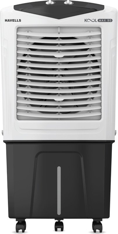 HAVELLS 90 L Desert Air Cooler(White, Black, KoolMax 90L)
