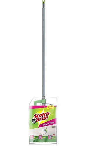 Scotch-Brite Footlock Mop (Green)