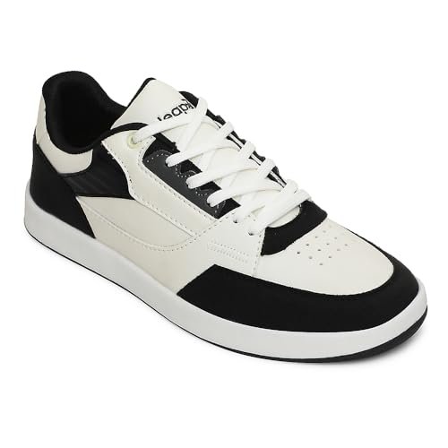 Liberty Leap7x AMAZER-20E Mens White Sporty Casual Lacing 44