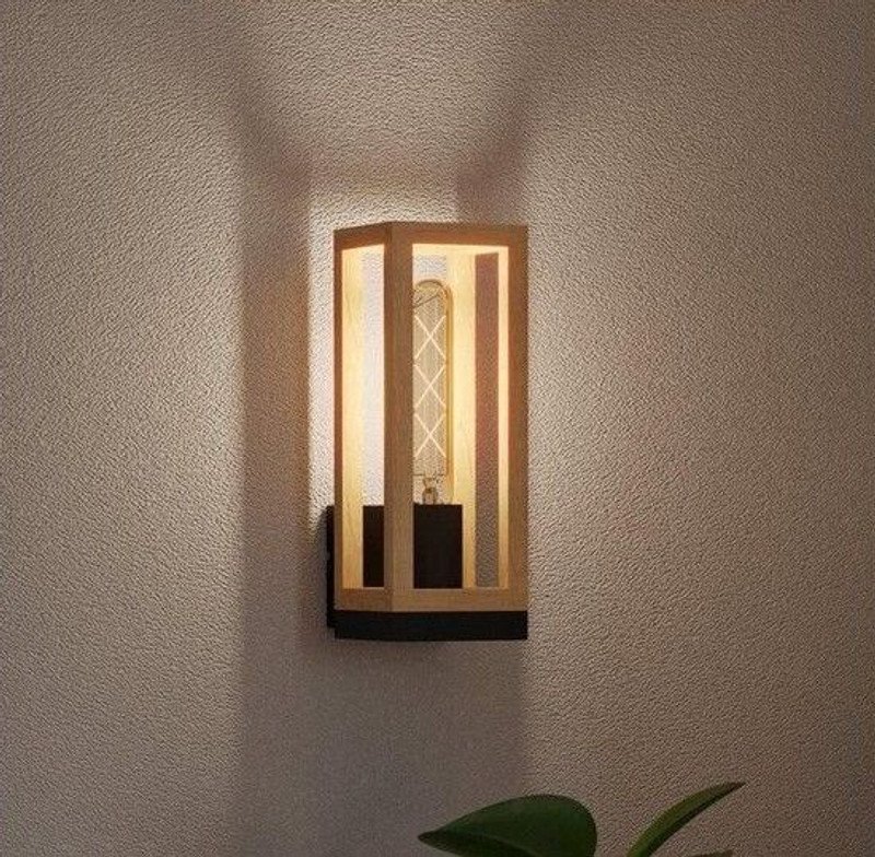 Eglo Nafferton Table Lamp(11 cm, Black)