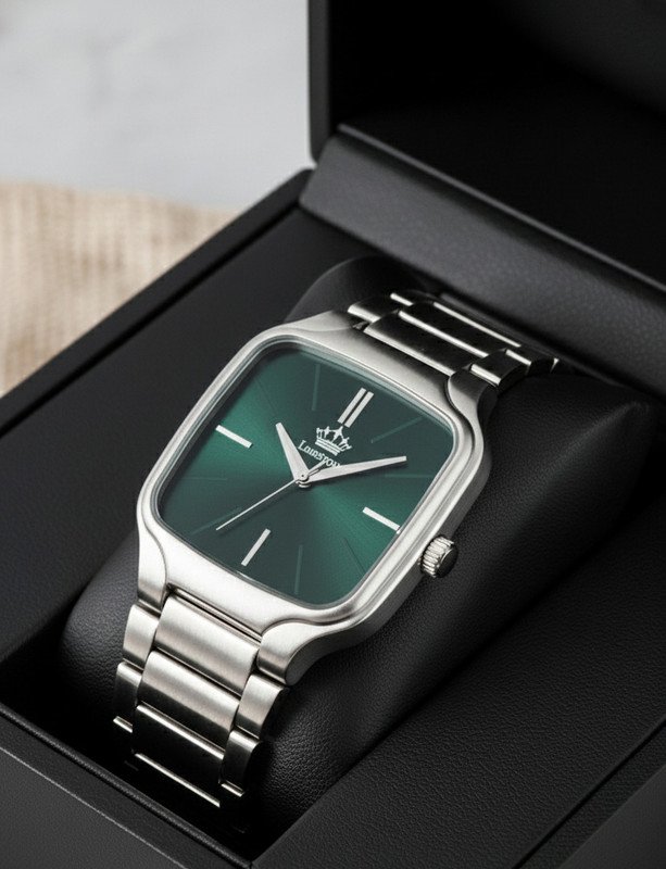 LIMESTONE Analog Watch  – For Men