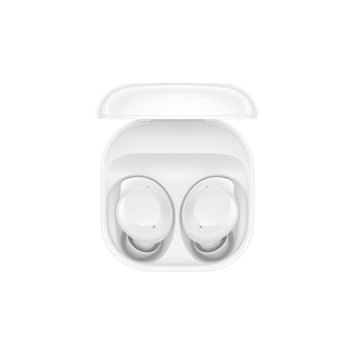 Samsung Galaxy Buds Core (White) Galaxy AI Enabled in-Ear TWS with ANC | Enriched Bass | 6 Mic Setup | IP54 | 35hrs Battery | Touch Controls