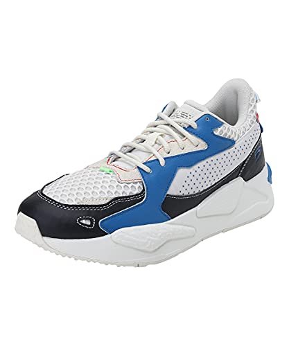 Puma, Unisex-Adult, RS-Z Re.Gen, Ivory Glow-Future Blue, Sneaker, 3.5UK, (38169301)
