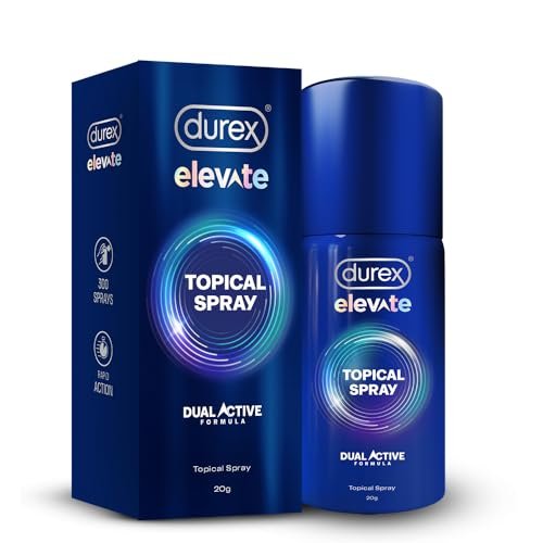 Durex Elevate | Topical Spray For Men