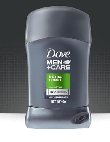 Dove Men+Care Antiperspirant Deodrant Stick For Men 40ml (EXTRA FRESH)