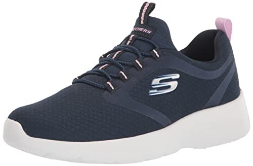 Skechers Women’s Navy Sneakers – 4 UK (7 US)