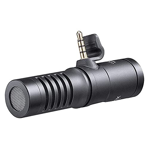 Godox Geniusmic Ultracompact Smartphone Microphone