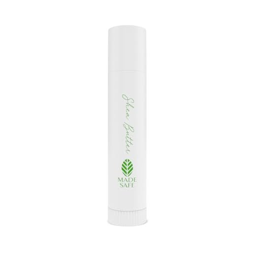 Mamaearth Nourishing 100% Natural Lip Balm with Vitamin E and Shea Butter – 4 g | 12-Hour Moisturization | Makes Lips Soft & Supple