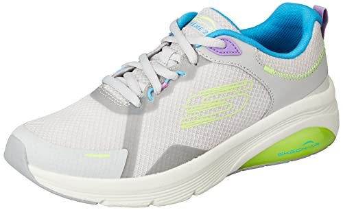 Skechers Womens Skech-AIR Extreme 2.0-NEW REM LGMT Sneaker – 2 UK (149651) Light Gray/Multi
