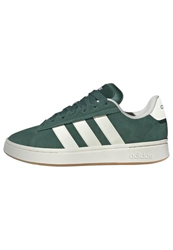 adidas Men Grand Court Alpha 2.0 Originals Shoes Green 10