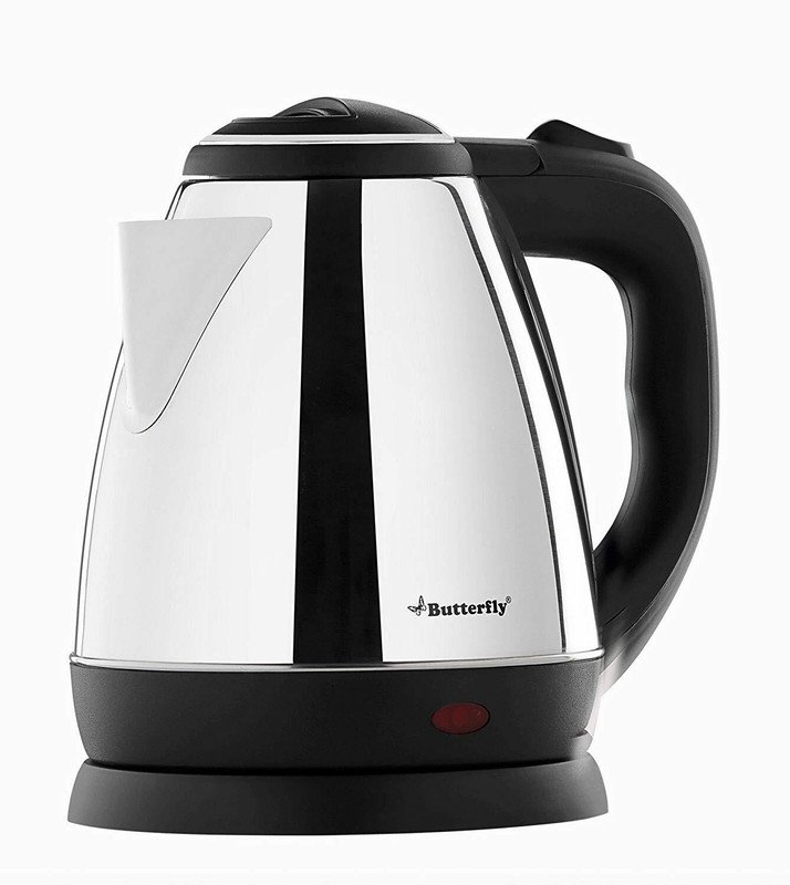 Butterfly EKN Electric Kettle(1.5 L, Steel)