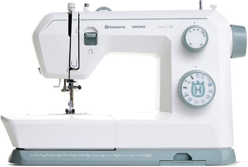 Husqvarna Onyx 15 Electric Sewing Machine( Built-in Stitches 23)