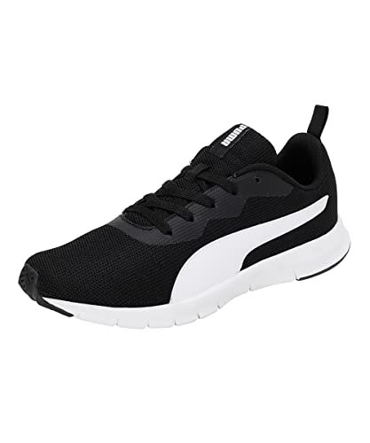 PUMA | Snatch V2 Men’s Shoes | Black-White | 8UK