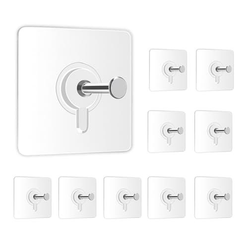 Zulaxy Adhesive Hooks