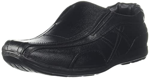 Bata Docie Ii E Men’s Black Formal Shoes – 8 UK (8516879)