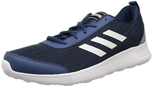 Adidas Mens Clinch-X M NMARIN/FTWWHT Sneaker – 9 UK (EW2464), Black