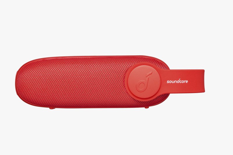 Soundcore by Anker Icon Waterproof Bluetooth Speaker(Red, 2.0 Channel)