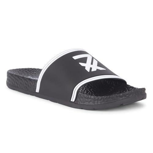 Liberty Mens Black Slipper 8UK (Lucas)