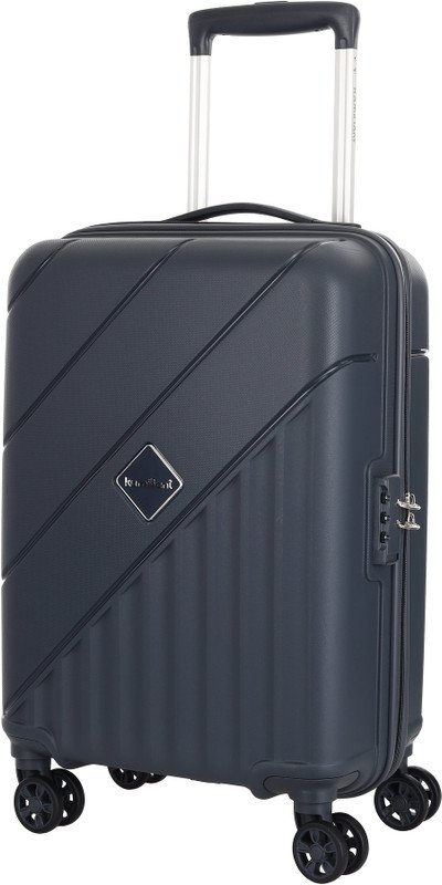 Kamiliant by American Tourister Combination Lock-Endure Expandable  Cabin Suitcase 8 Wheels – 21 inches