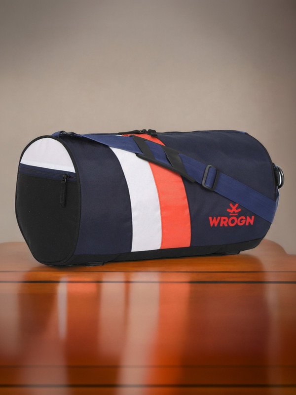 WROGN (Expandable) Trendy Men & Women Gym Duffel Bag