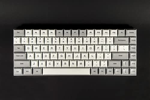 Vortex New RGB Race 3 Mechanical Keyboard (Cherry Mx Blue)|75% Size|Reprogrammable Keys|Custom Macros|Pbt Keycaps|CNC Aluminium Case|Per-Key Custom RGB|Portable Gaming|Macos Support,USB-A