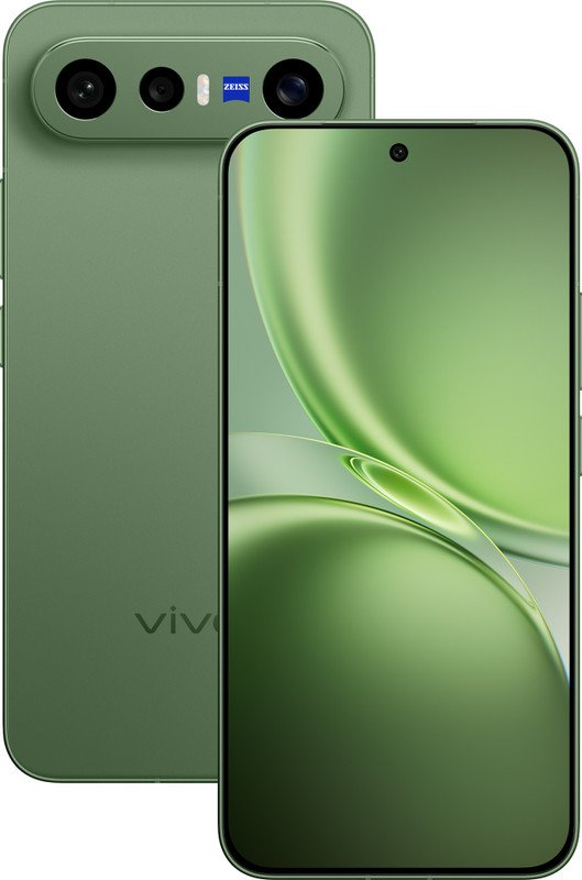 vivo X300 FE (Urban Olive, 256 GB)(12 GB RAM)