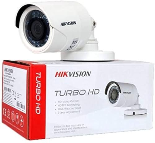 HIKVISION Infrared 1080p Turbo HD 2MP Security Camera