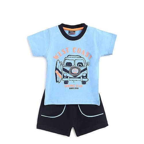 Li’l Tomatoes Boys Cotton Clothing Sets
