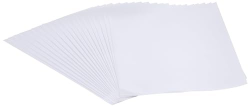 Amazon Basics A4 Size Photo Glossy Paper | Gloss Finish | 170 GSM (20 Sheets)