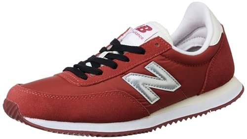 new Balance Womens Casual Shoe (WL720XB1_Team Red/Sea Salt_5UK)