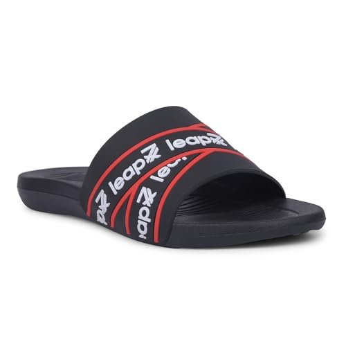 Liberty Men Otto Black Slipper – 44 Euro