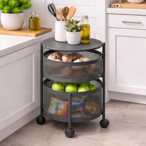 Cello Plastic Pedal Step-On Garbage Dustbin 50 Ltr, (Yellow & Yellow) Combo