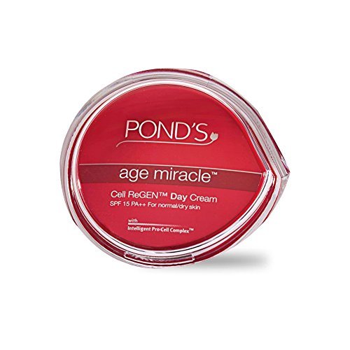POND’S Age Miracle Wrinkle Corrector Spf 18 Pa++ Anti Aging Day Cream, 50 g