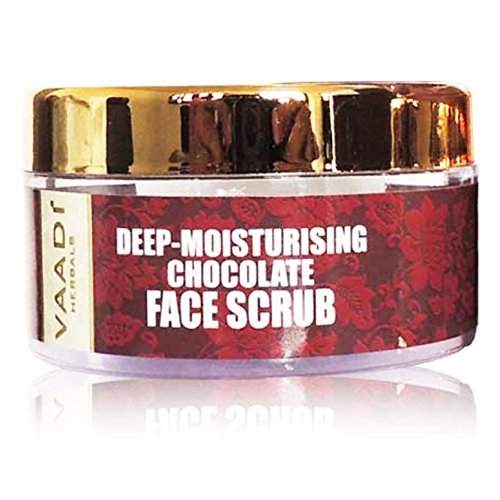Vaadi Herbals Deep Moisturising Chocolate Cleansing Cream, 50g