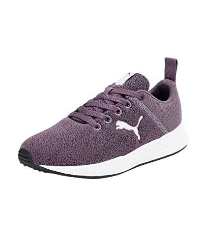 PUMA | Truffle Sneakers | Purple Charcoal-White | 8UK