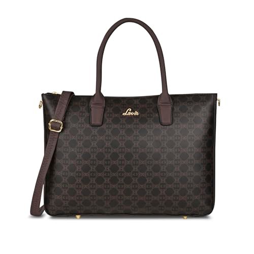 Lavie Women’s Mono Raily Large Tote Handbag | Tote Bag for Work | Ladies Purse | Stylish Shoulder Bag | Gift for Women