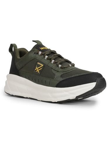 Liberty Leap7x Mount-E Mens OLGreen Sports Lacing 42