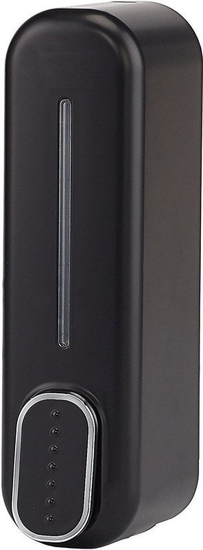 Prestige Liquid Soap Dispesner 400 ml Shampoo Dispenser(Black)