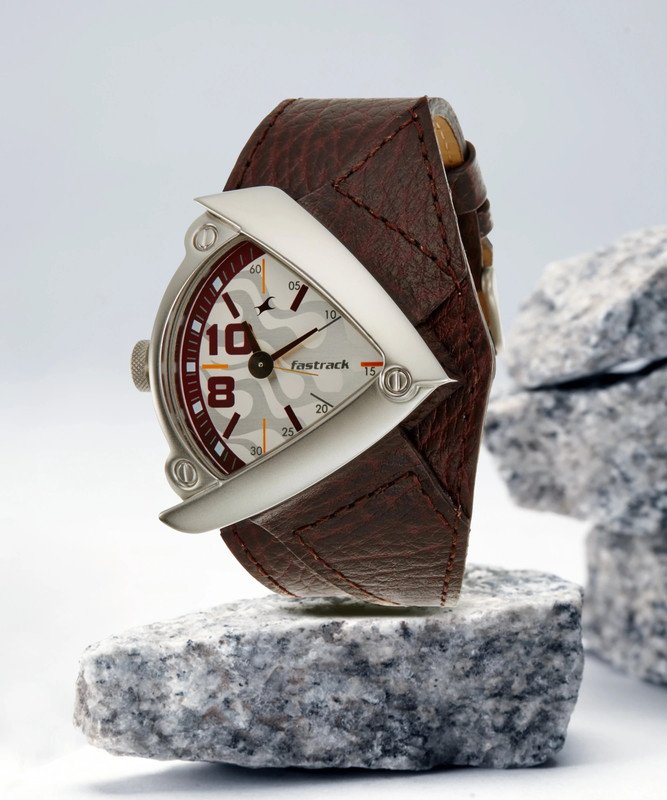 Fastrack Analog Watch  – For Men